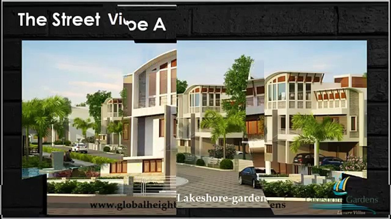 Luxury Villas in Cochin