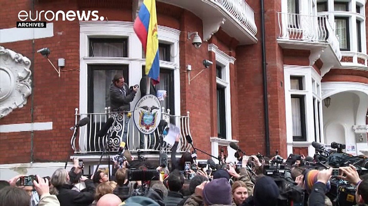Ecuador schaltet Assange das Internet ab
