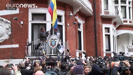 WikiLeaks'in patronu Assange internetsiz kaldı