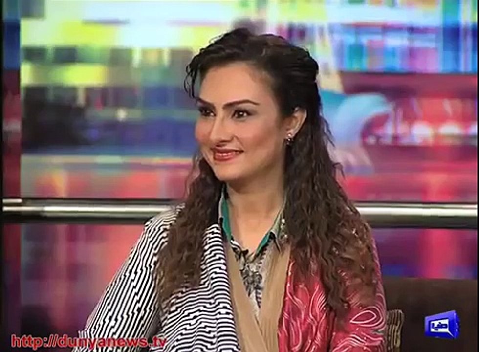 Aima Baig sings 'Badami Ankhen'