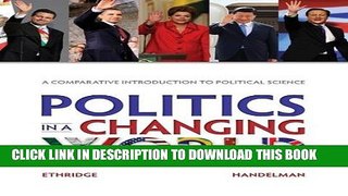 [PDF] Politics in a Changing World Full Online