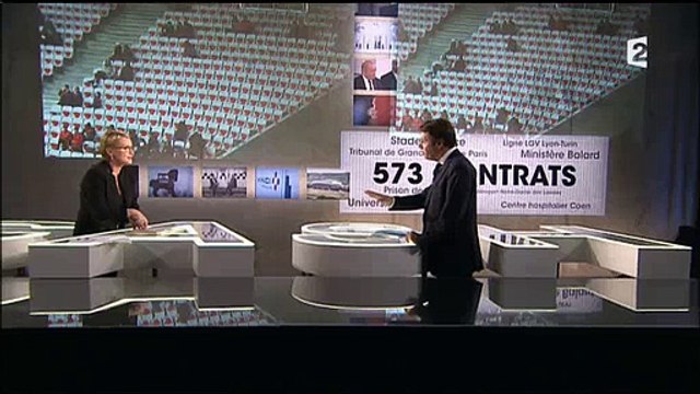 Violents accrochages sur le plateau de Cash Investigation, entre Elise Lucet et Christian Estrosi