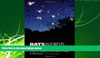 Choose Book Bats in Forests: Conservation and Management