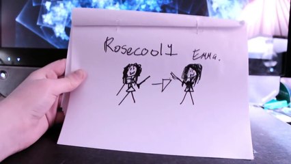 DRAW MY LIFE - Marina Joyce