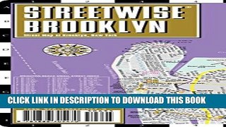 [Read PDF] Streetwise Brooklyn Map - Laminated City Center Street Map of Brooklyn, New York -