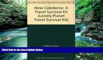 Big Deals  New Caledonia: A Travel Survival Kit (Lonely Planet Travel Survival Kit)  Best Seller