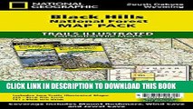 [Read PDF] Black Hills National Forest [Map Pack Bundle] (National Geographic Trails Illustrated