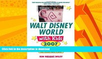 READ BOOK  Fodor s Walt Disney WorldÂ® with Kids 2007 (Special-Interest Titles) FULL ONLINE