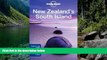 Big Deals  Lonely Planet New Zealand s South Island (Travel Guide)  Full Read Best Seller