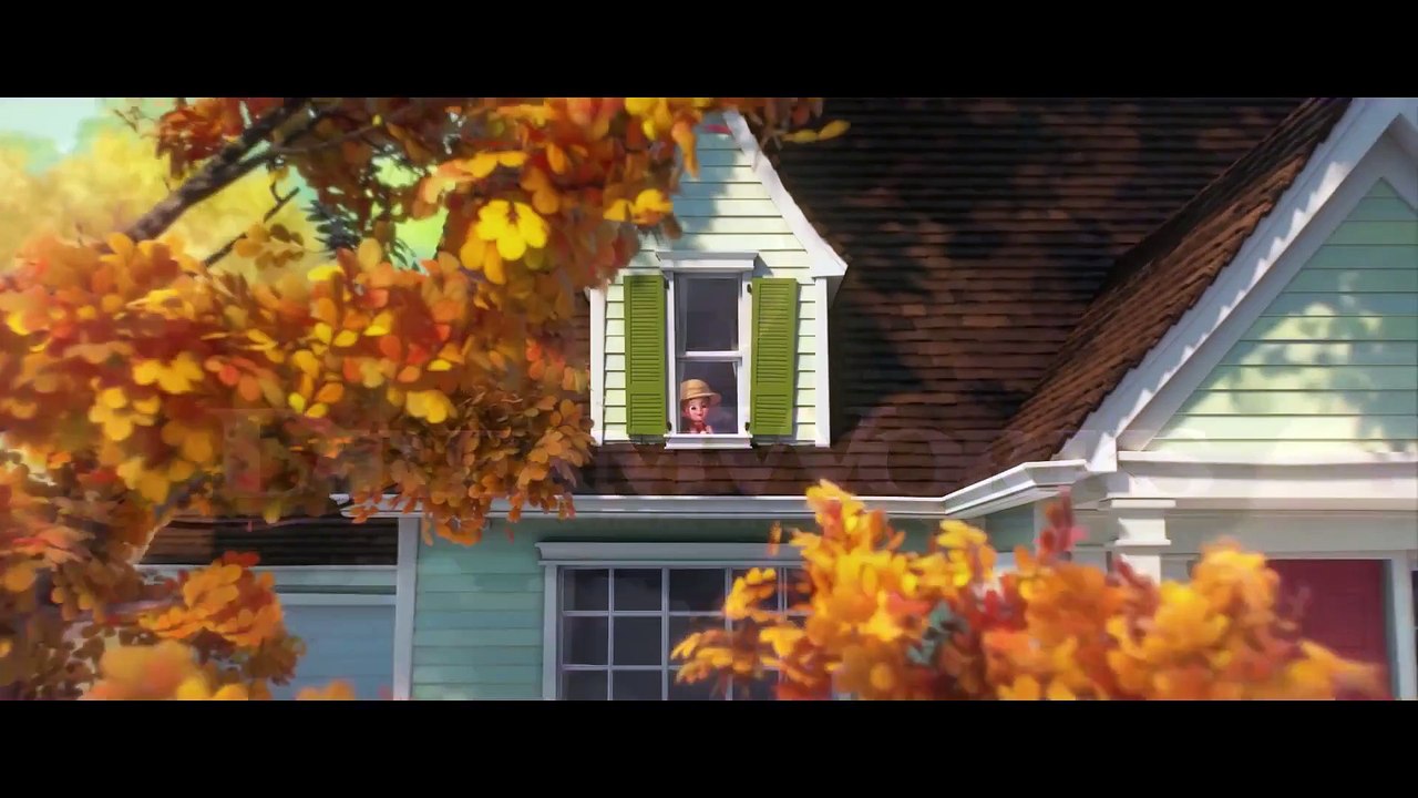 The Boss Baby Official Trailer #1 (2017)