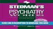 [PDF] Stedman s Psychiatry Words (Stedman s Word Books) Popular Collection