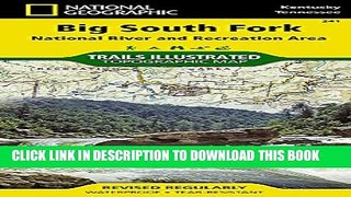 [Read PDF] Big South Fork National River and Recreation Area (National Geographic Trails