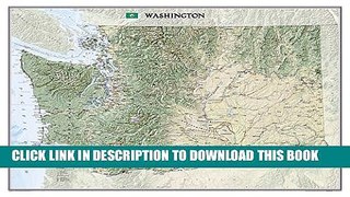 [Read PDF] Washington [Tubed] (National Geographic Reference Map) Ebook Free