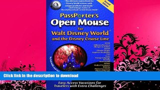 READ  PassPorter s Open Mouse for Walt Disney World and the Disney Cruise Line: Easy Access