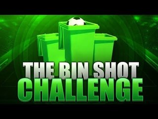 BINSHOT CHALLENGE FOR CHARITY