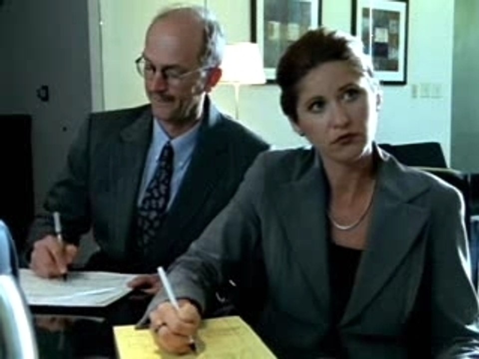 Reebok Commercial - Terry Tate, Office Linebacker