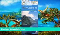 Big Deals  The Rough Guide to New Zealand Map (Rough Guide Country/Region Map)  Full Read Best
