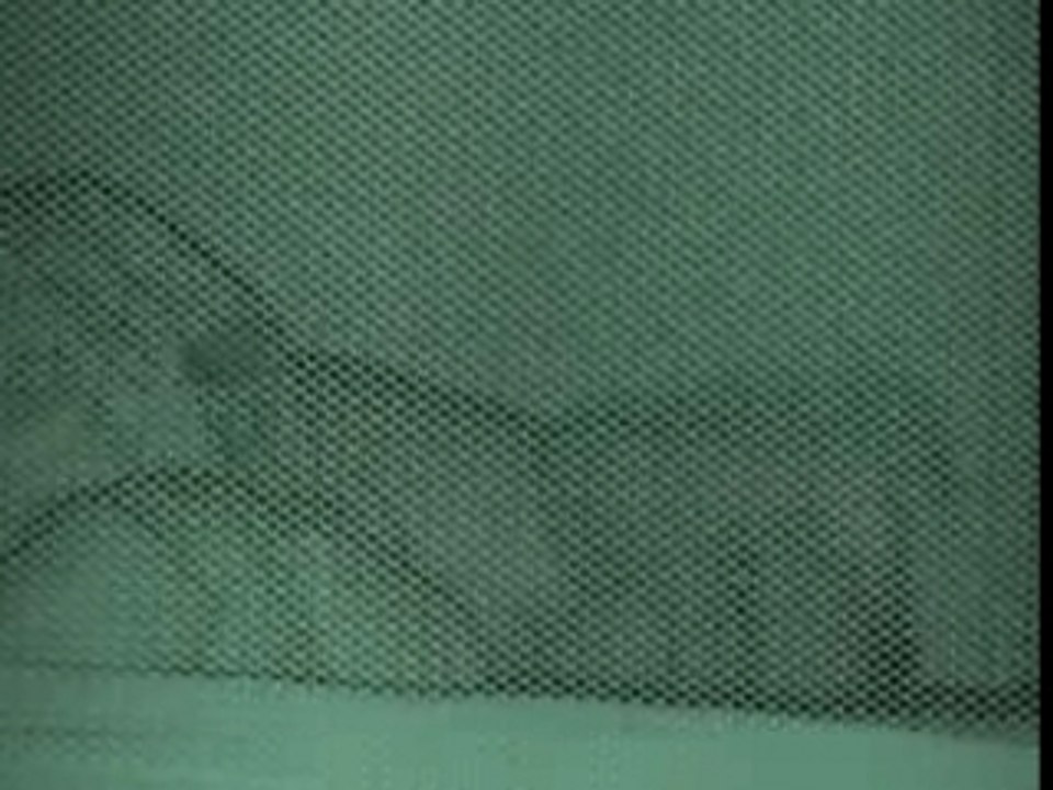 Joshua ne veut pas dormir