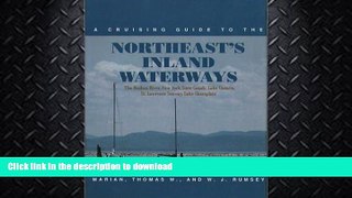 FAVORITE BOOK  A Cruising Guide to the Northeast s Inland Waterways: The Hudson River, New York