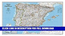 [Read PDF] Spain and Portugal Classic [Tubed] (National Geographic Reference Map) Ebook Online