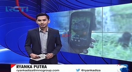 Teknologi Baru Kebun Binatang