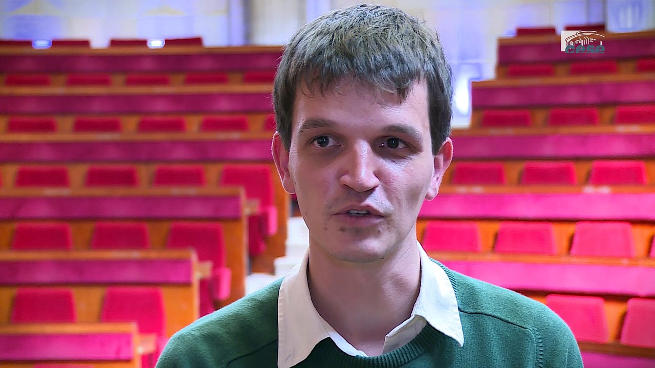 Questions à Brieuc GUINARD (MRJC) - Place de la jeunesse dans le monde rural - cese