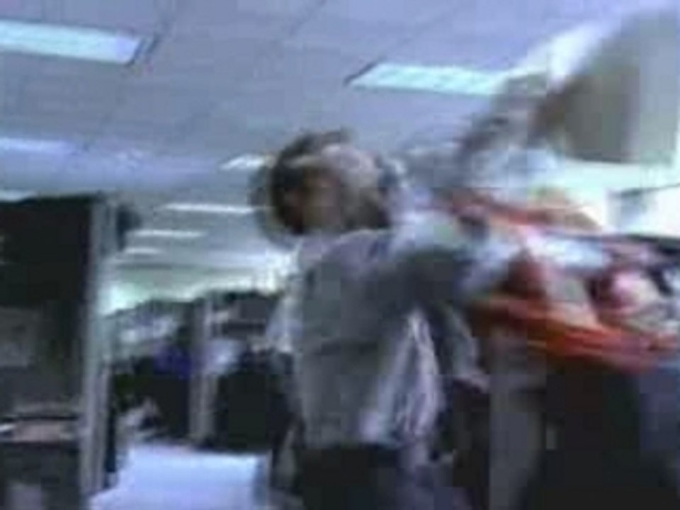 Reebok Terry Tate Super Bowl commercial