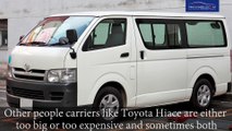 Imported People Carriers