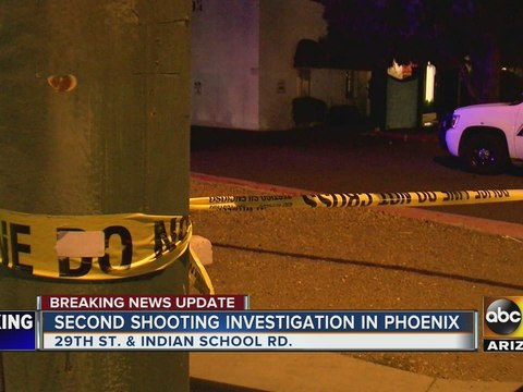 Witnesses talk to ABC15 about Phoenix shooting