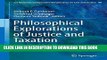 [DOWNLOAD] PDF BOOK Philosophical Explorations of Justice and Taxation: National and Global Issues