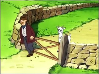 La chèvre de Monsieur Seguin - benamor.belgacem