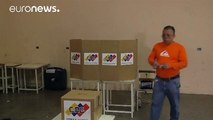 انتخابات منطقه ای در ونزوئلا فعلا برگزار نمی شود