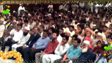 Maulana Tariq Jameel Special Speech Girls & Boys University Emotional Bayan 2016
