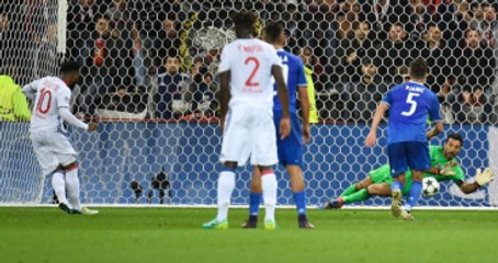 Buffon, Dün Gece "En Çok Penaltı Kurtaran 2. Kaleci" Oldu