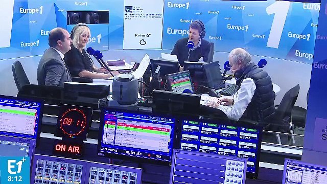 TEASER - Marine Le Pen a son directeur de campagne à l’œil