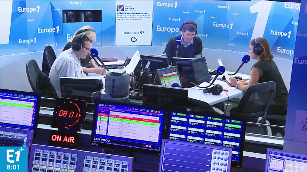 Manifestation de policiers : "ils n’ont plus peur de rien, voilà pourquoi nous on n’est plus à l’abri de rien"