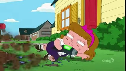 Family Guy- Stewie vs Penelope -