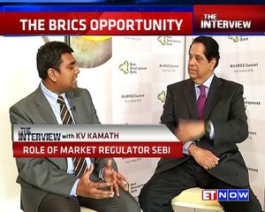 The Interview With KV Kamath