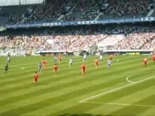 TFC LIVERPOOL coup d'envoi