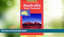 Big Deals  Australia/New Zealand (GeoCenter World Country Maps)  Full Read Best Seller