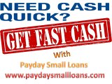 Payday Small Loans- Get Small Cash Payday Loans Alternative To Complete Your Short Term Needs