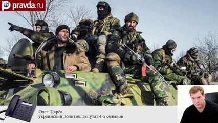 Чем ответит ДНР на убийство Моторолы