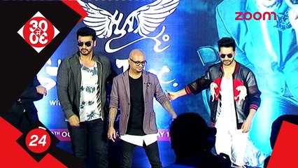 Arjun & Varun At An Event, Kangana Has A Narrow Escape From An Accident