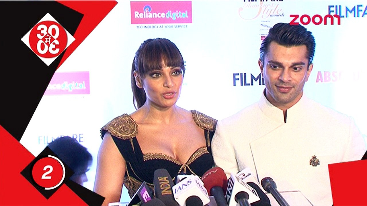 Bipasha & Karan Discuss Their Married Life, Hrithik's Outing With His Kids