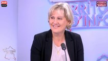 Invité : Nadine Morano- Territoires d'infos (19/10/2016)