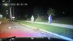2 creepy clowns arrested in Menasha, Wisconsin/ Policía detuvo a 2 payasos siniestros en EEUU