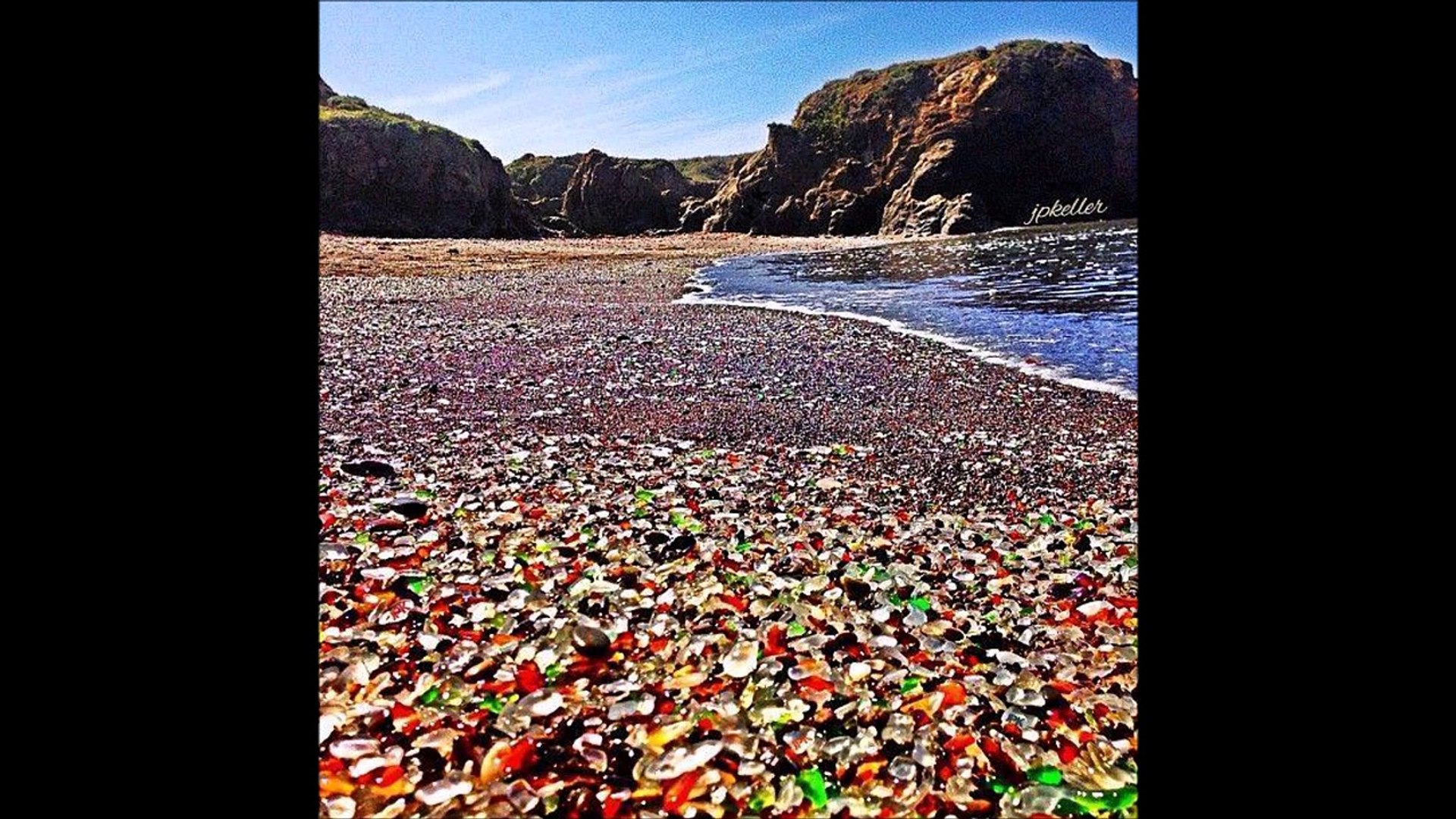 Glass Beach, California United States !