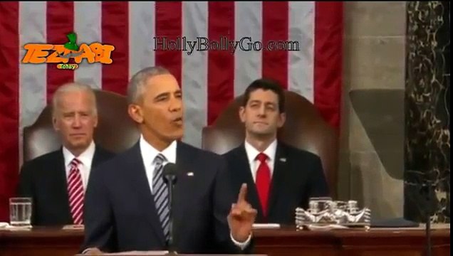 Obama Last Speech 2016 Funny Punjabi Dubbed - Tezabi Totay 2016 Full HD