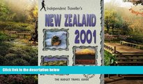 Must Have  Independent Traveller s 2001 New Zealand: The Budget Travel Guide (Independent