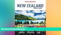 Must Have  Insight Guides: Pocket New Zealand (Insight Pocket Guides)  READ Ebook Full Ebook